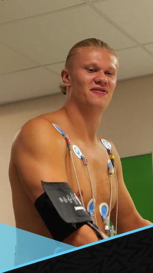 "والدي أجبرني على ذلك".. تقطيع الأشجار يصيب هالاند